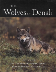 Wolves of Denali