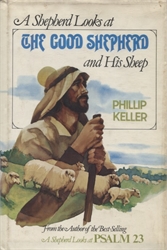 Shepherd Looks at the Good Shepherd and His Sheep