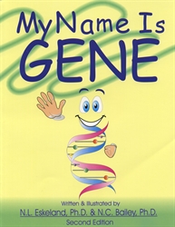 My Name is Gene - Student Book
