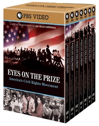 Eyes on the Prize - DVD Set