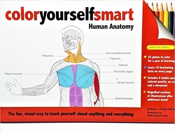 Color Yourself Smart: Human Anatomy