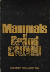 Mammals of Grand Canyon