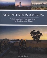 Adventures in America - Teacher Guide