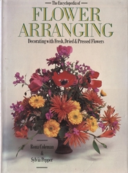 Encyclopedia of Flower Arranging