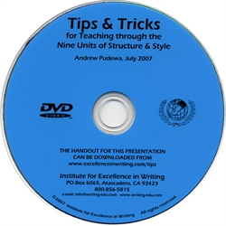 Tips & Tricks