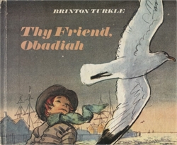 Thy Friend, Obadiah (hardcover)