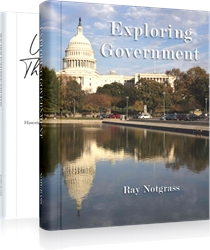 Exploring Government - Curriculum Package