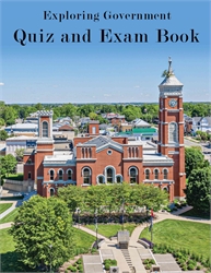 Exploring Government - Quiz & Exam Book