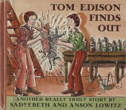 Tom Edison Finds Out