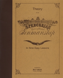 Spencerian Penmanship - Theory Book