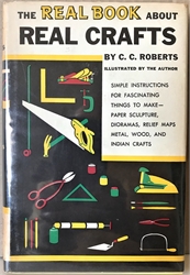Real Book About Real Crafts