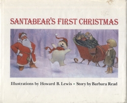Santabear's First Christmas