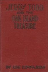 Jerry Todd and the Oak Island Treasure