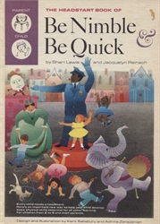 Headstart Book of Be Nimble & Be Quick