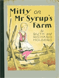 Mitty on Mr Syrup's Farm