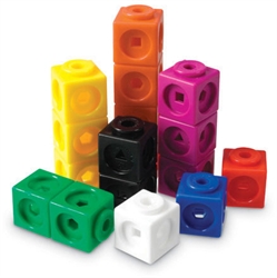 MathLink Cubes (set of 100)