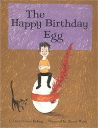 Happy Birthday Egg