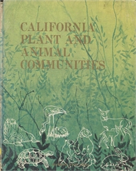 California Plant & Animal Communities