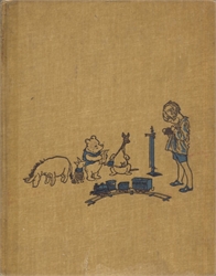 Christopher Robin Book of Verse