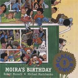 Moira's Birthday