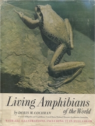 Living Amphibians of the World