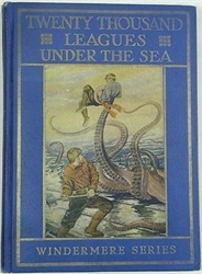 Twenty Thousand Leagues Under the Sea