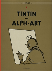 Tintin and Alph-Art