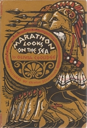 Marathon Looks on the Sea