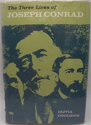 Three Lives of Joseph Conrad