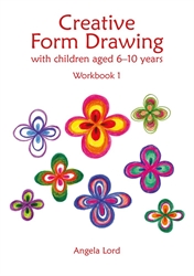 Creative Form Drawing Workbook 1