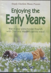 Enjoying the Early Years - 2 DVD set only