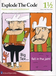 Explode the Code 1 1/2 (old)