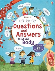 Usborne Lift-the-Flap Questions and Answers about your Body