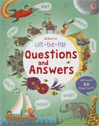Usborne Lift-the-Flap Questions and Answers