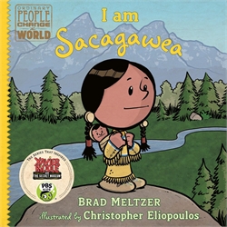 I am Sacagawea