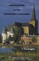 Annotations to the Heidelberg Catechism