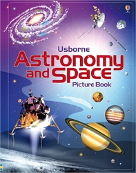 Usborne Astronomy and Space Reference Book