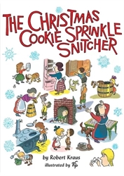 Christmas Cookie Sprinkle Snitcher