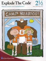 Explode the Code 2 1/2 (old)