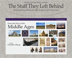 Stuff They Left Behind: From the Days of the Middle Ages