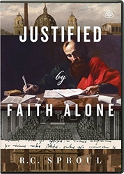 Justified by Faith Alone - Lecture series on 2 DVDs