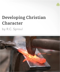 Developing Christian Character - Lecture series on DVD