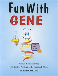 Fun with Gene - Teacher Edition