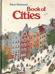 Piero Ventura's Book of Cities