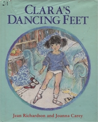 Clara's Dancing Feet