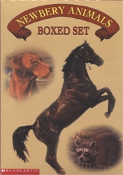 Newbery Animals Boxed Set