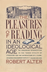 Pleasures of Reading in an Ideological Age