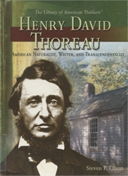 Henry David Thoreau