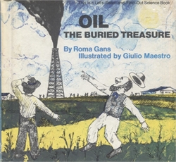 Oil, the Buried Treasure