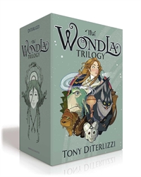 Wondla Trilogy - Boxed Set